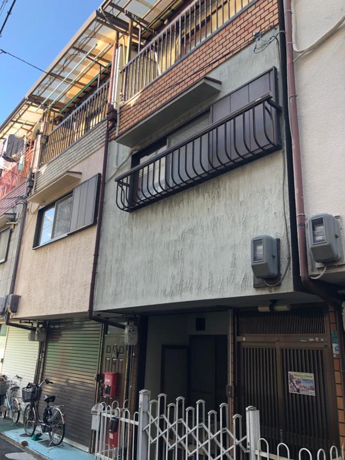 Masaru House Βίλα Οσάκα Εξωτερικό φωτογραφία